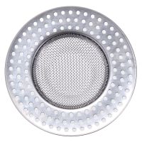 New Arrival Sewer Filter Anti-Blocking Bathroom Shower Floor Drain Stainless Steel Kitchen Sink Strainer Accessories Dishracks Sink accessories