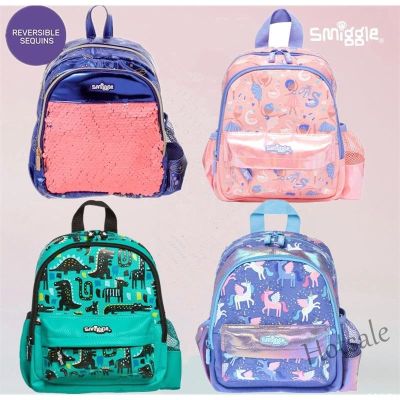 【hot sale】▣♕┇ C16 Smiggle 3-6 years old backpack Topsy ny Tiny Backpack La La ny Tiny Backpack childrens schoolbag