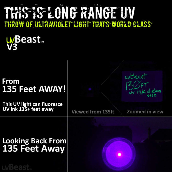 uvbeast-uvbeast-new-v3-385-395nm-black-light-uv-flashlight-high-power-upgraded-triple-broad-band-leds-best-for-professional-commercial-use-usa-stock-uk-design