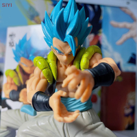 SIYI?Gift?Cheap? Dragon Ball ซูเปอร์ฮีโร่ Saiyan gogeta เต่าโรงเรียน qigong figue รุ่นของขวัญ