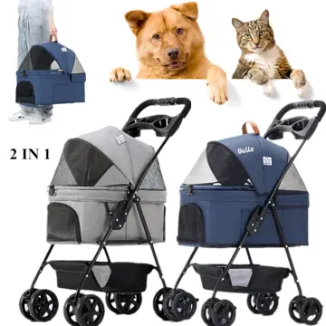 Dog stroller outlet lazada