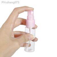 【YP】 1PC 20ml Transparent Spray Bottles Plastic Refillable Containers Color Use