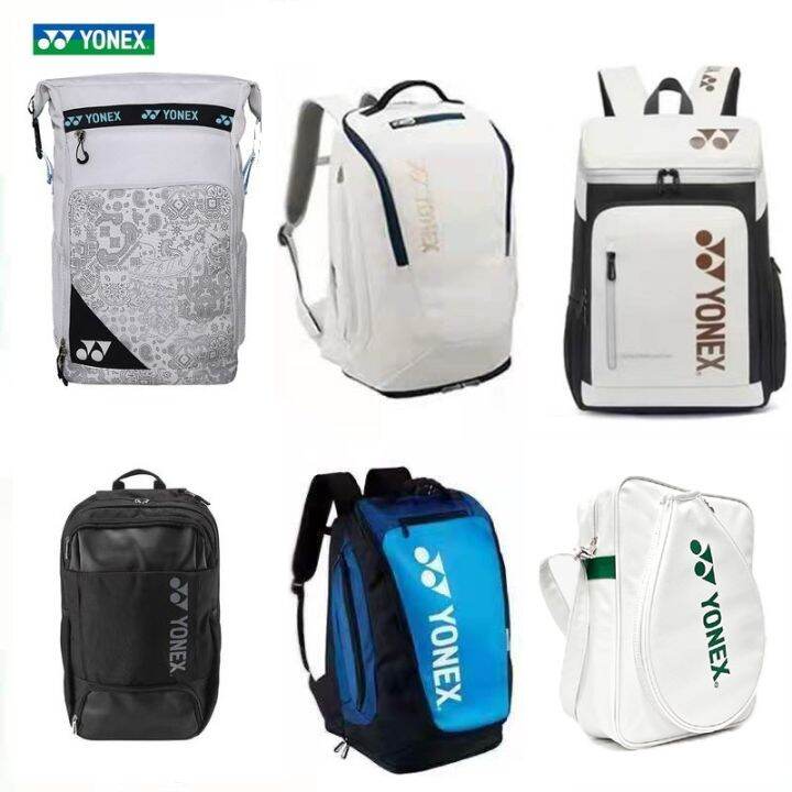 New promotion badminton racket bag tennis racket bag male and female