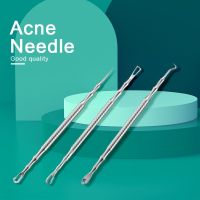 Blackhead Acne Remover Set Beauty Needle Acne Needle Pimple Pin Stainless Steel Pimple Needle Fat Grains Acne Removal Tools