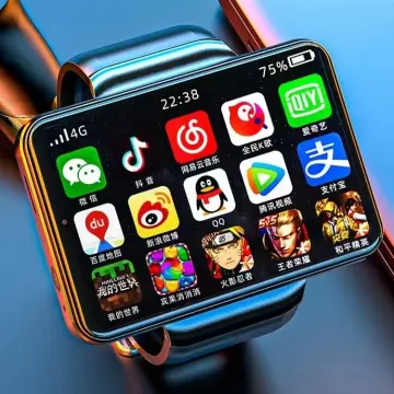 Lazada 2024 watch phone