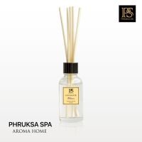 ขายดี?  ก้านไม้หอมปรับอากาศ กลิ่นแคนตาลูป 30 มล. (REED DIFFUSER CANTALOUPE)แถมฟรี! ก้านไม้หวาย