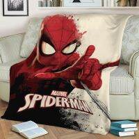 (Multi size available in stock)  Peter Parker Custom Blanket Personalized Picture Throw Blanket Gift for Family Couple Friends Dropshipping  (Free personalized design available)