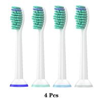 หัวอะไหล่แปรงสีฟันไฟฟ้าใช้กับ Hx3216แปรงสีฟันไฟฟ้า Philips Sonicare/3226hx6370 Hx9361 Hx9360 Hx9033/9023 Hx9352การดูแลเหงือก