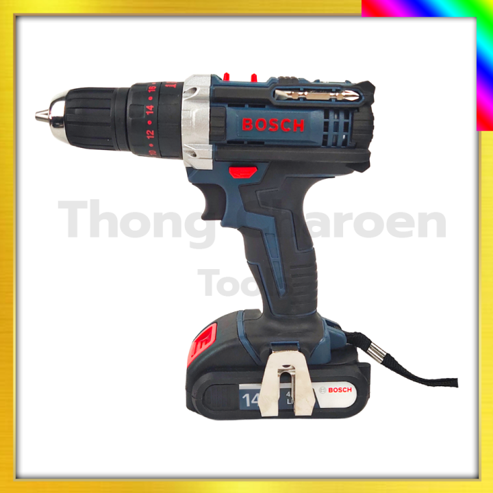 bosch-149vสว่านไร้สาย-3ระบบ-เจาะกระแทกได้-รับปะกันตรงปกไม่จกตา-ไม่ตรงปกยินดีคืนเงิน100-aaa