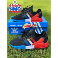 รองเท้าอาดิดาส NMD R1 V2 (สินค้าพร้อมกล่อง) รองเท้าผู้ชาย-หญิง รองเท้าออกกำลังกาย รองเท้าวิ่ง น้ำหนักเบา ใส่สบาย ทรงสวย V60A008