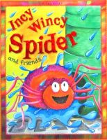 Incy Wincy Spider and friends by miles Kelly paperback miles Kelly Publishing