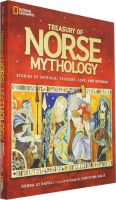 Original English treasury of Norse myth series