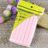 12PCSSet Cosmetic Puff Compressed Cleaning Sponge Facial Clean Washing Pad Remove Makeup Skin Care Tool ranchotion