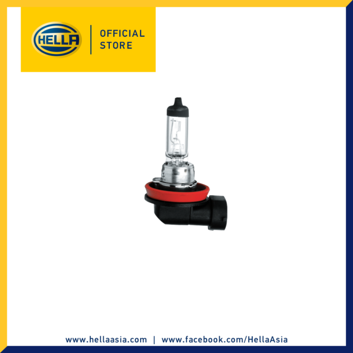 HELLA H11 Standard Bulb 8GH 178 555111 Lazada