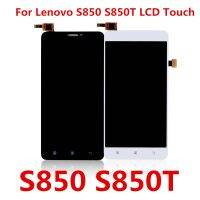 【✱2023 HOT✱】 jing0saf สำหรับ Lenovo S850 S850t จอแสดงผล Lcd พร้อมจอแอลซีดีชิ้นส่วน Digitizer หน้าจอสัมผัสสำหรับอะไหล่ Lenovo S850