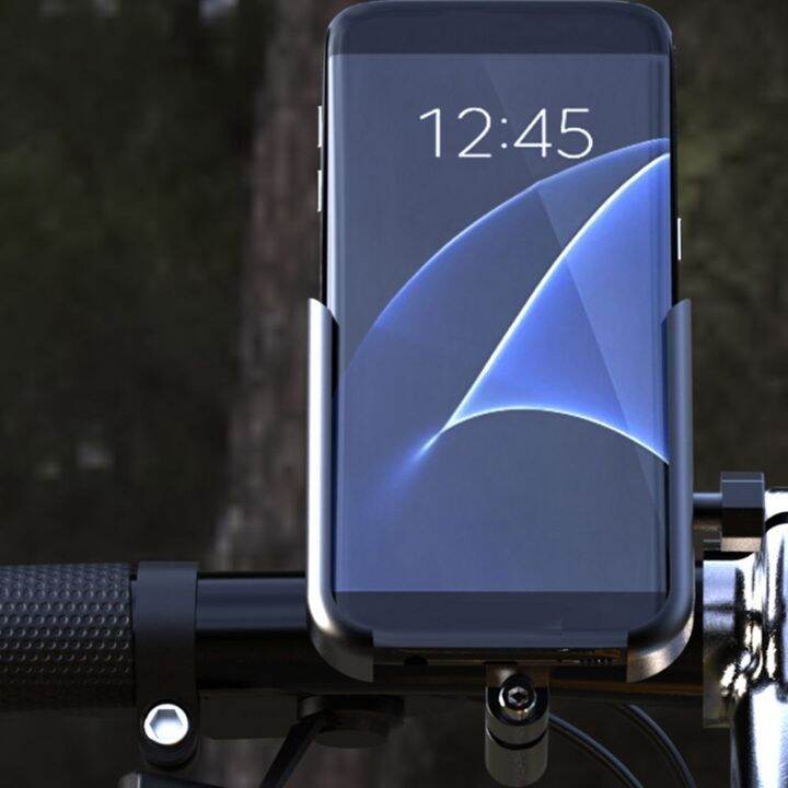 bicycle-phone-holder-motorcycle-handlebar-mobilephone-support-aluminum-alloy-360-rotation-road-bike-mount-accessories