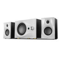 Source Original Hivi swans M10 PLUS 2.1 Channel Computer SPEAKER Notebook Desktop Home Living Room Bluetooth Audio