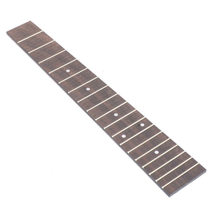 rosewood-ukulele-fingerboard-for-26-inch-tenor-ukulele-with-4mm-dot-18-fret-fretboard-uk-parts