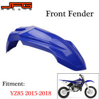 JFGแข่งรถจักรยานยนต์Bodysetพลาสติกร่างกายชุดบังโคลนหน้าFairingsสำหรับYamaha YZ85 YZ 85 2015 2016 2017 2018อุปกรณ์เสริมมอเตอร์ไซค์