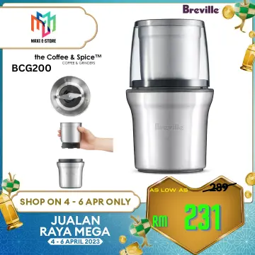 breville bcg200