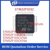 5 Buah STM32F103C STM32F103C8T6 STM32F103CBT6 STM32F103C4T6A STM32F103C6T6A STM32F103 STM32F STM32 IC MCU 32BIT 64KB FLASH LQFP48