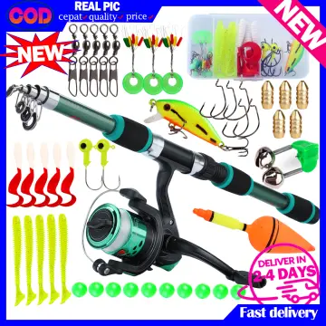 Shop Secondhand Fishing Rell And Rod with great discounts and prices online  - Jan 2024