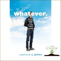 Lifestyle &amp;gt;&amp;gt;&amp;gt; Whatever by Goslee, S. J. หนังสือใหม่พร้อมส่ง