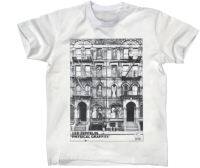 Fashion Mens T Shirt Led Zeppelin Physical Graffiti Mens T-Shirt - Special Order Cotton Tee for Men Women Youth