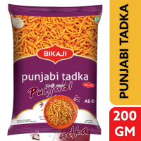 Punjabi Tadka (Bikaji) 200g.บิคาจิ ปัญจาบี ทัดกา 200 กรัม.