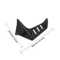 Motorcycle Panel Radiator Fairing Cover Side Cowl Shell Protector Molded Guard For Kawasaki Z750 Z 750 2007 - 2012