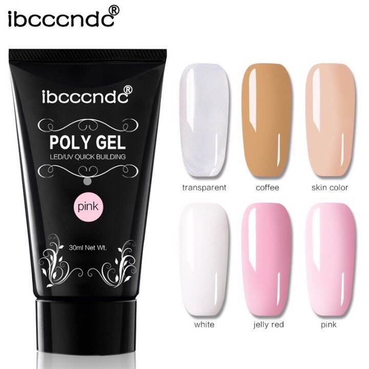 poly-gel-ต่อเล็บ-เจลต่อเล็บ-poly-gel-ibcccndc-30ml