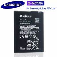 แบตเตอรี่​ SAMSUNG GALAXY A01 core SM-A015F A01 2019 A013 SM-A015F/DS A01 2019 DUOS BATTERY EB-BA013ABY GH43-05037A 3000mAh