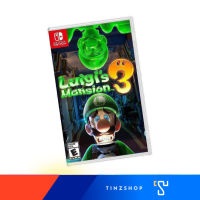 Nintendo Switch  Luigi s Mansion 3  Asia/English