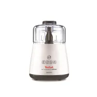 Tefal เครื่องบดสับอาหาร กำลังไฟ 1000 วัตต์ รุ่น DPA130 -White เครื่องบด เครื่องบดใบมีดสเตนเลส บดสับ เครื่องบดของแห้ง เครื่องบดของเหลว บดอาหารแห้ง บดอาหาร เครื่องบดสับ บดถั่ว เครื่องผสมอาหาร