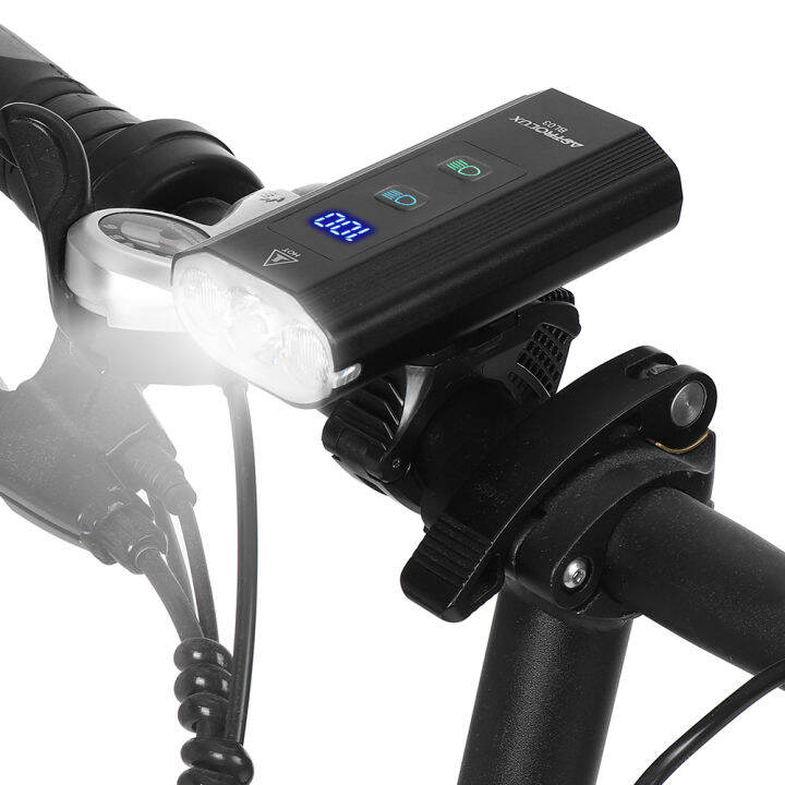 rechargeable led bike headlight