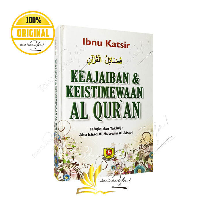 Keajaiban Dan Keistimewaan Al Quran - Pustaka Azzam | Lazada Indonesia