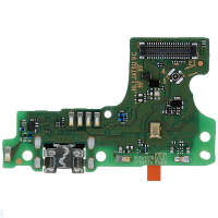 แพรตูดชาร์จ ก้นชาร์จ Huawei Y6 2019 Y6s Charging Port Board for Huawei Y6s Y6 2019 รับประกันสืนค้า 1 เดือน