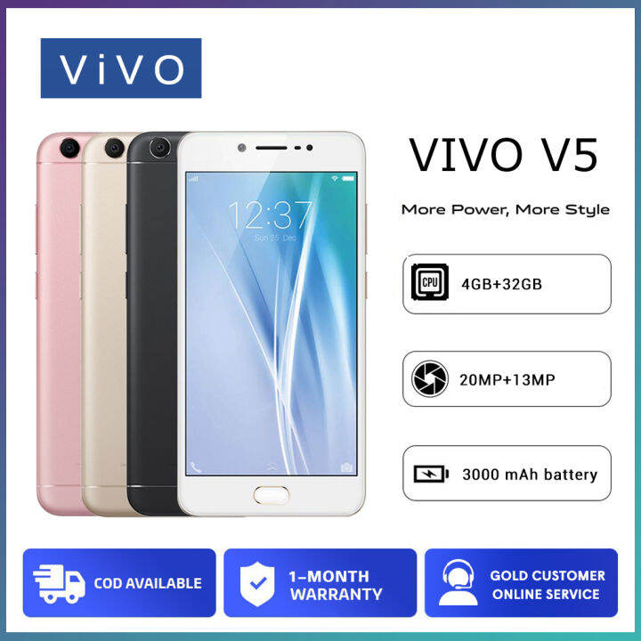 vivo v5 rom