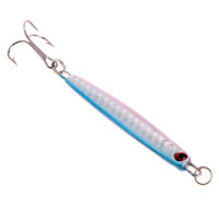 โลหะเลเซอร์จิ๊กเหยื่อตกปลาเหยื่อประดิษฐ์เบส CrankBait Fish Tackle 7Cm/14