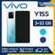 Vivo Y15S (3+32gb) + กล้องหลัง 2 ตัว + จอกว้าง 6.51
