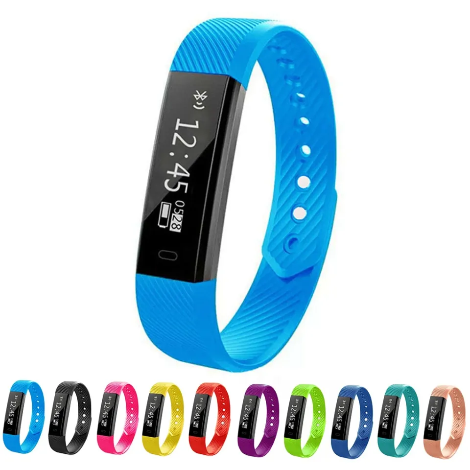 ID115HR PLUS Smart Wristband Sports Heart Rate Smart Band Fitness Tracker Bracelet  Smart Watch GPS ID115 PLUS From Trust4u, $19.01 | DHgate.Com