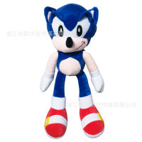 [In stock] ของเล่นตุ๊กตาโซนิคเม่น SONIC กระเป๋าเป้ตุ๊กตาตุ๊กตา Tals Hedgehog ตุ๊กตาสร้างสรรค์