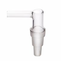 Replacement Glass Elbow Adapter 3 in 1 Water Adapter WPA for Arizer Extreme Q V-Tower Pipe Fittings Accessories