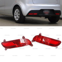 ไฟท้ายรถด้านหลังกันชนหมอกสำหรับ KIA RIO Hatchback 2012-2015 Barke Light หยุดไฟแสดงสถานะ92405-1W210 92406-1W210