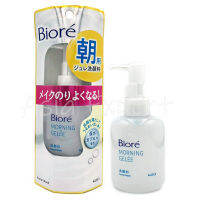 Biore MORNING GELEE Face Wash 100mL เจลลีคลีนเซอร์ยามเช้า