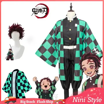 Buy Tanjiro Cosplay online | Lazada.com.my