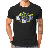 Top Tees Mazinger Z M7 Anime Shin Classic Manga Robot Movie T Shirt