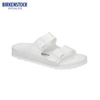 Birkenstock Arizona EVA White รองเท้าแตะ ผู้หญิง สีขาว รุ่น 129443 (narrow)