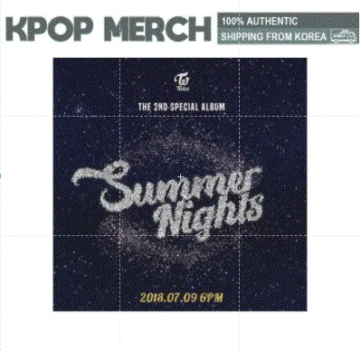 Twice 2nd Special Album Summer Nights Lazada Ph Twice 2nd Special Album Summer Nights Lazada Ph