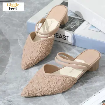 Best Heels For Flat Feet - Temu